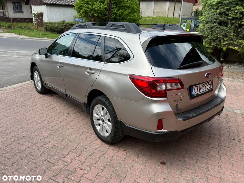 Subaru Outback 2.5i Comfort - 6