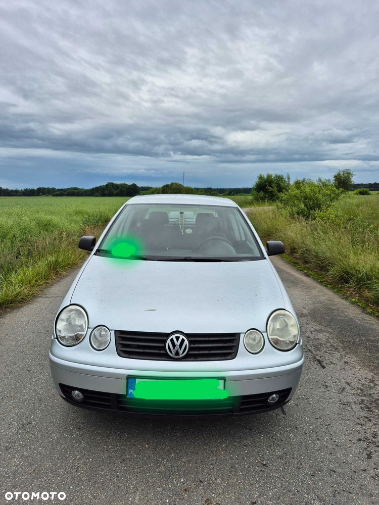 Volkswagen Polo - 1