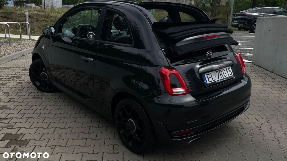 Fiat 500 1.2 8V Pop Pakiet - 29