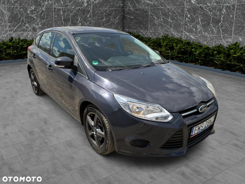 Ford Focus 1.6 TDCi ECOnetic 88g Start-Stopp-System Trend - 3