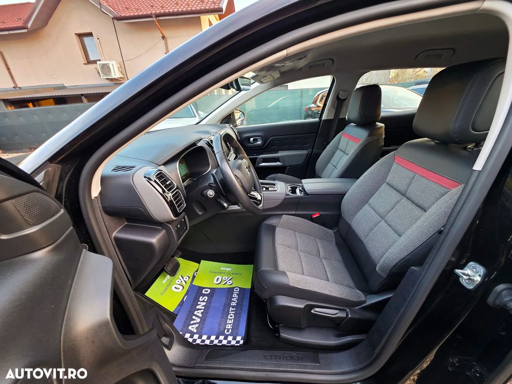 Citroën C5 Aircross 1.6 Hybrid FWD 225 EAT8 Shine - 24