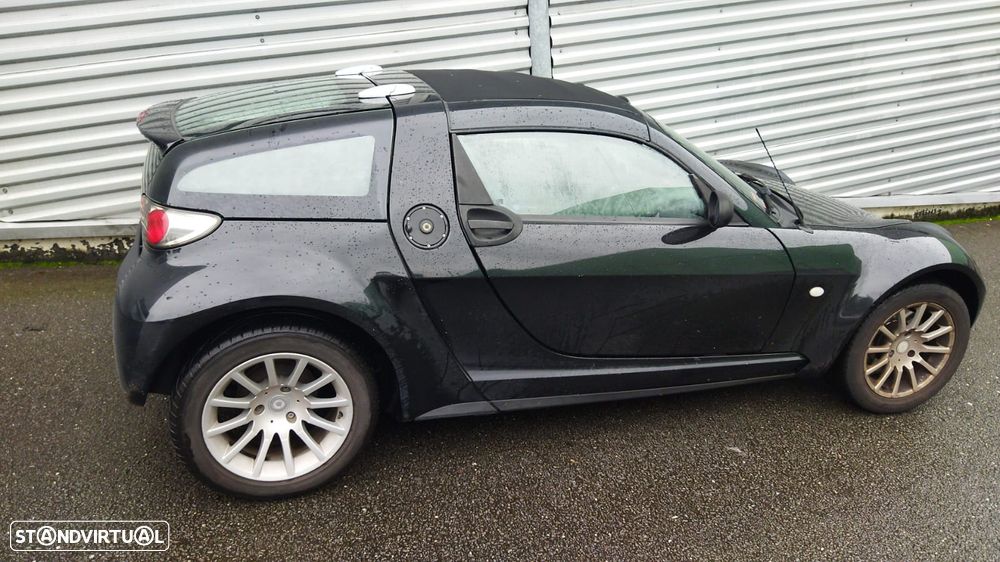 Smart Roadster - 4