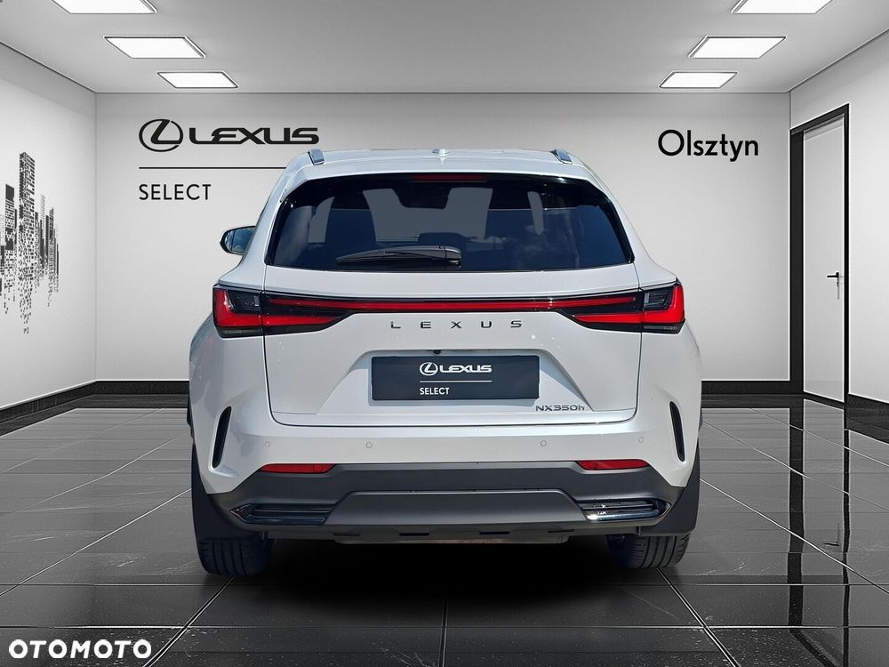 Lexus NX 350h Prestige AWD - 4