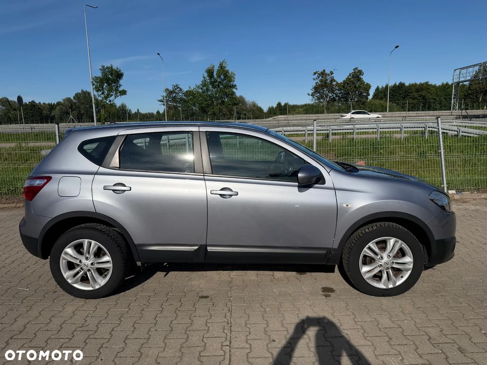 Nissan Qashqai 2.0 dCi DPF acenta - 2