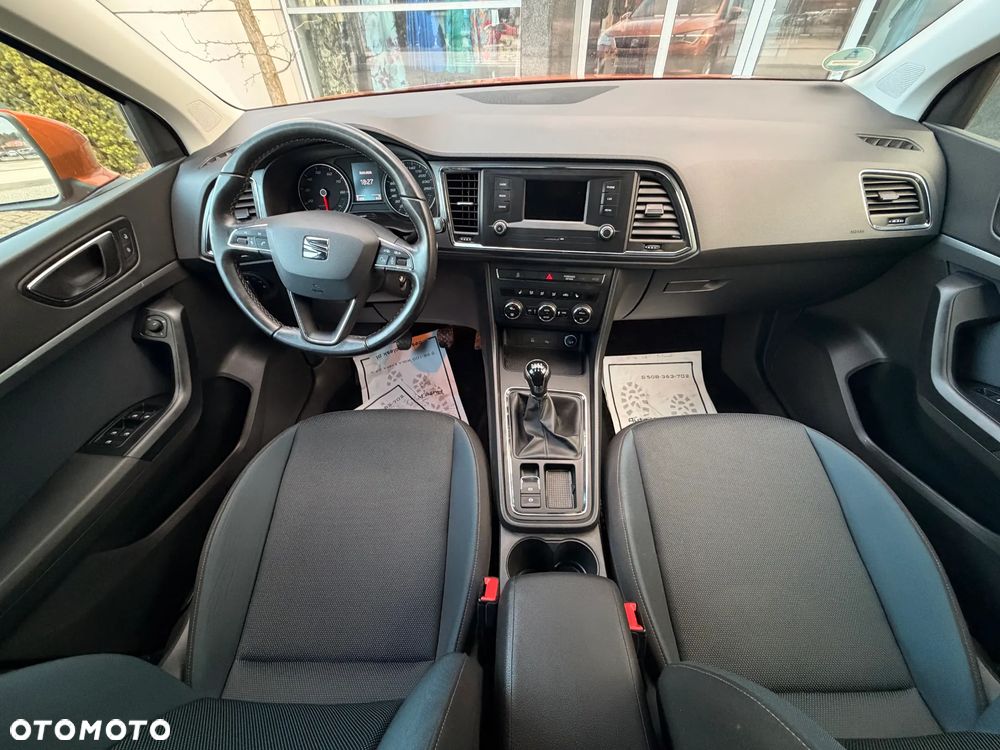 Seat Ateca 1.4 ECO TSI STYLE - 18
