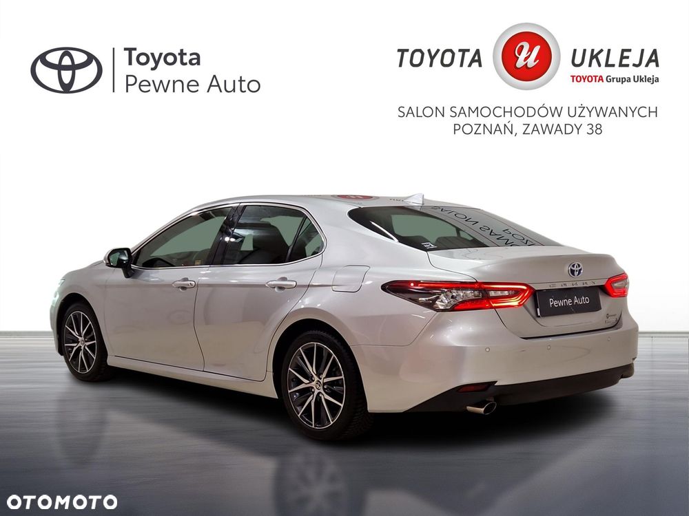 Toyota Camry 2.5 Hybrid Executive CVT - 9