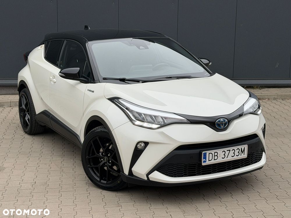 Toyota C-HR 2.0 Hybrid Executive - 33