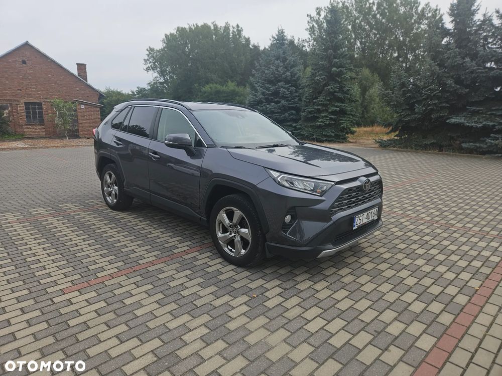 Toyota RAV4 2.0 Comfort 4x2 - 5
