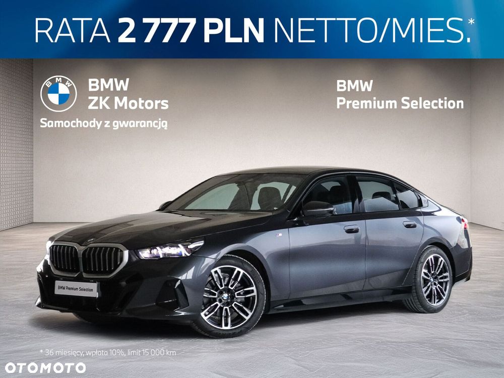 BMW Seria 5 - 1