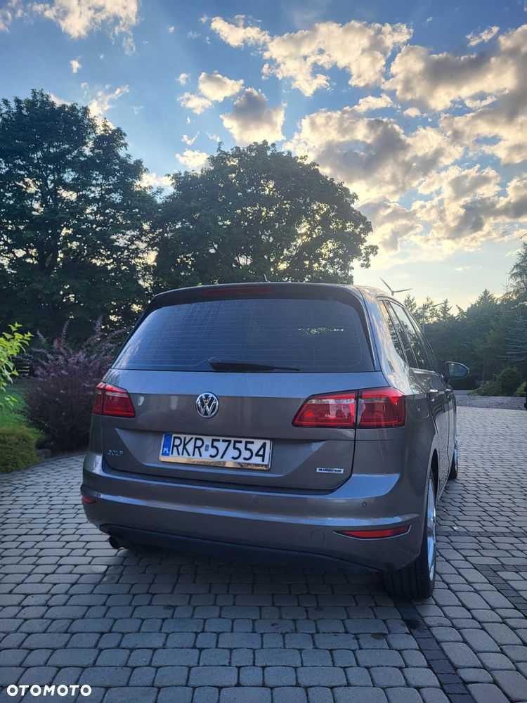 Volkswagen Golf Sportsvan 1.6 TDI BlueMotion Technology Comfortline - 6