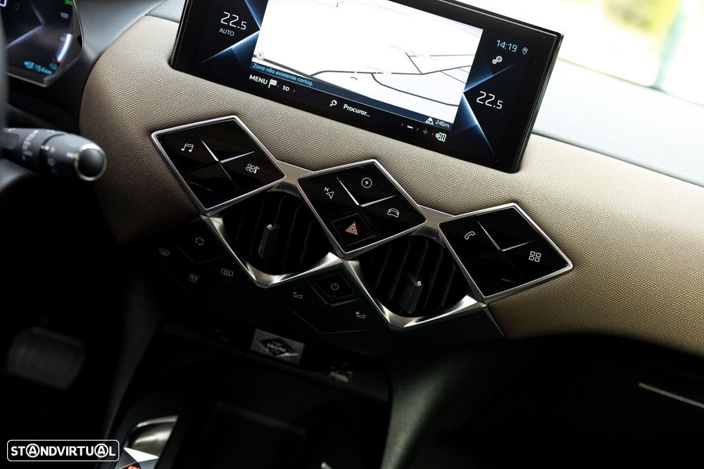 DS DS3 Crossback E-Tense So Chic - 9