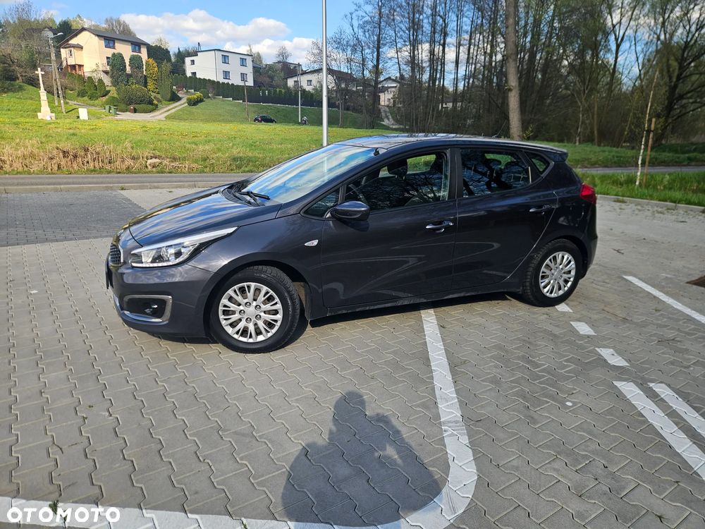 Kia Ceed 1.4 M - 3