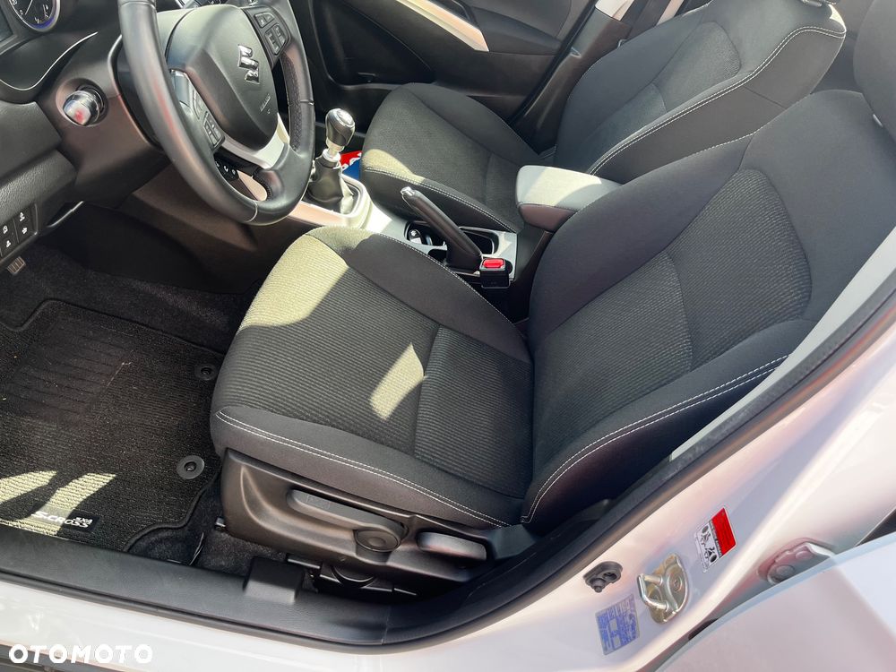 Suzuki SX4 S-Cross 1.4 Boosterjet Hybrid Comfort - 30