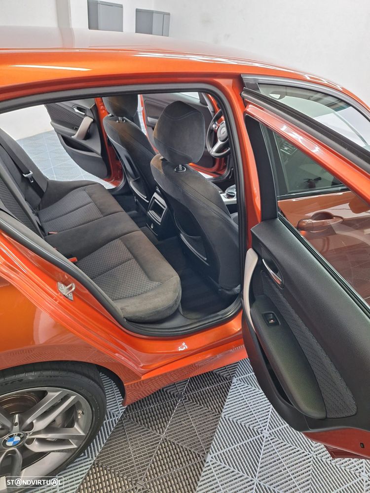 BMW 118 d Pack M Auto - 9