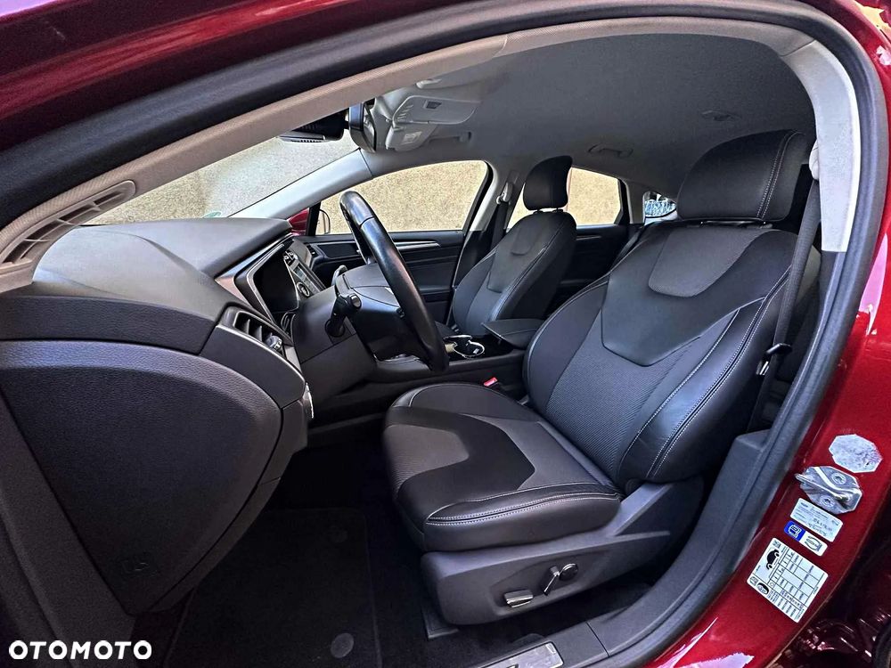 Ford Mondeo 1.5 EcoBoost Start-Stopp Titanium - 20