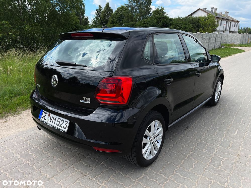 Volkswagen Polo 1.2 TSI (Blue Motion Technology) Comfortline - 6