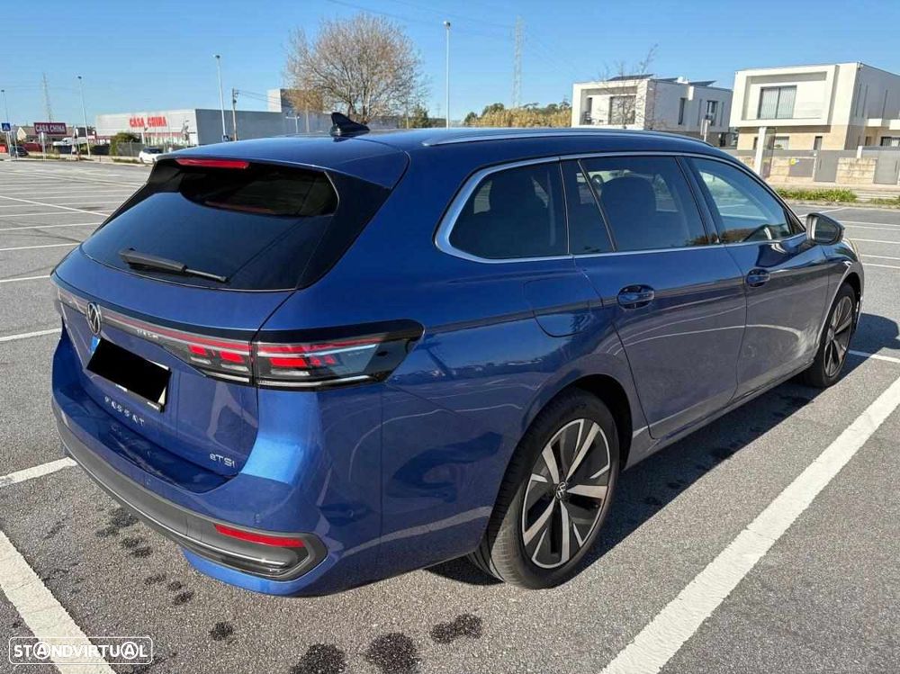 VW Passat Variant 1.5 eTSI Business DSG - 5