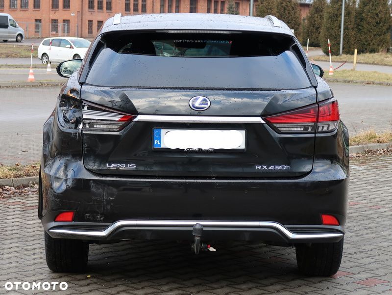 Lexus RX 450h F-Impression - 9