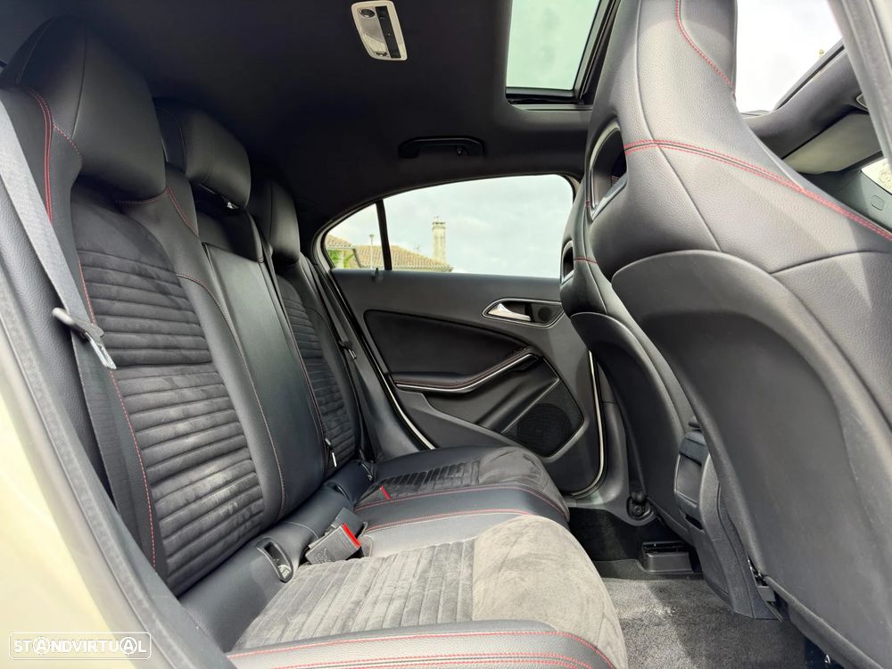 Mercedes-Benz A 180 d AMG Line Aut. - 13