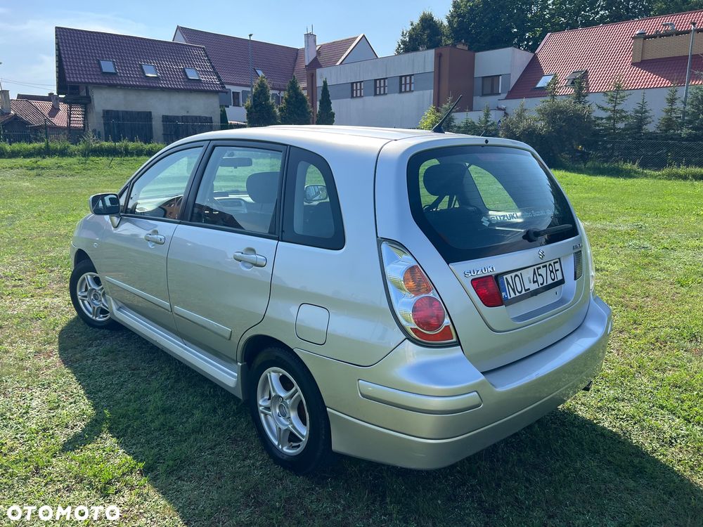 Suzuki Liana 1.6 Comfort - 4