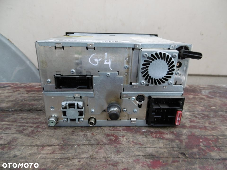 Radio nawigacja VW BlauPunkt GMBH 7H035191A - 3