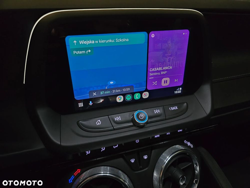 Chevrolet Camaro Coupe 6.2 V8 - 35