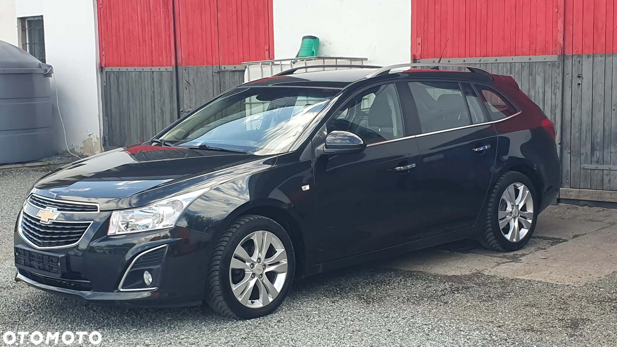 Chevrolet Cruze Station Wagon 1.4T LTZ+ - 2
