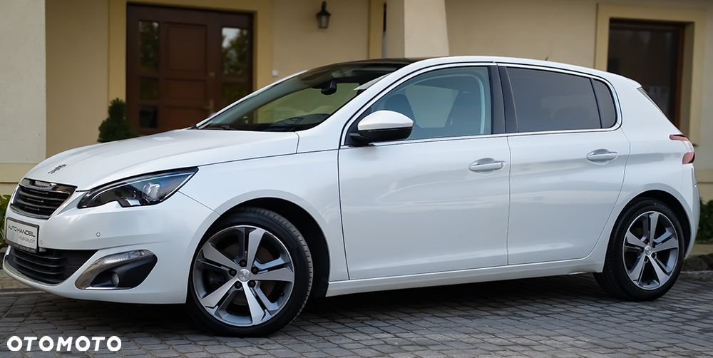 Peugeot 308 BlueHDi FAP 150 EAT6 Stop & Start Allure - 6