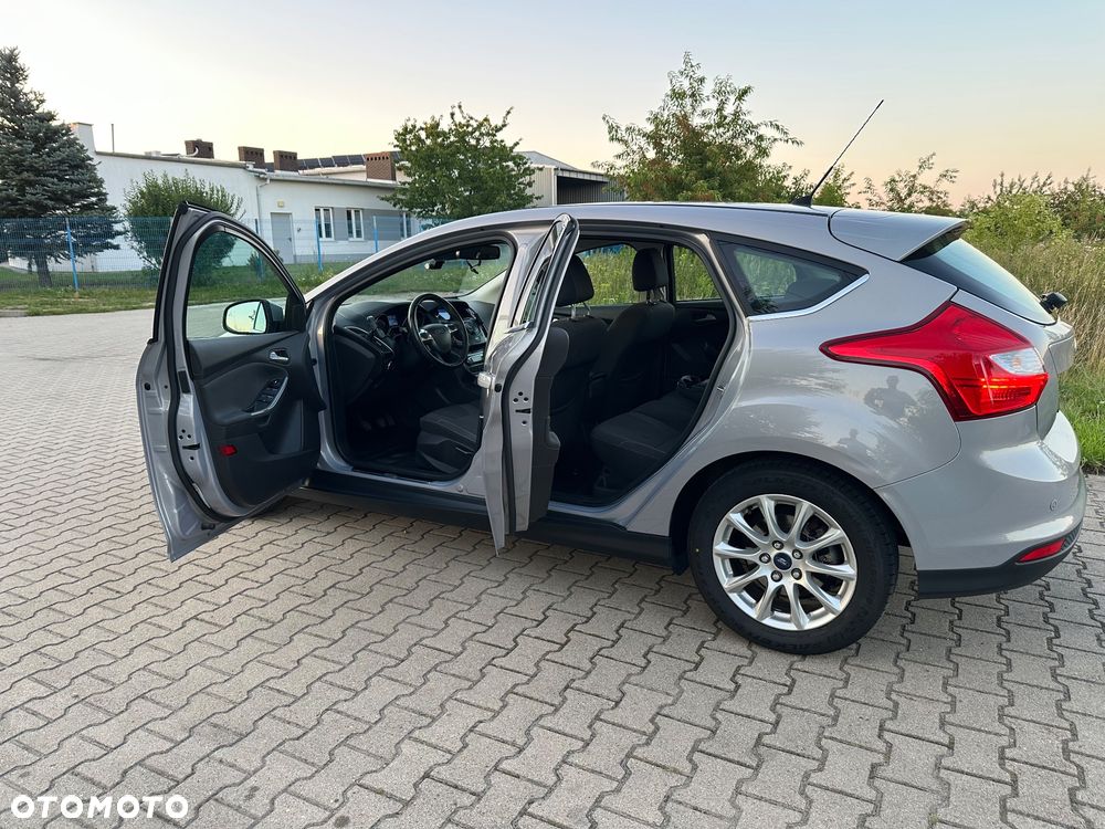 Ford Focus 1.6 TDCi Titanium - 7