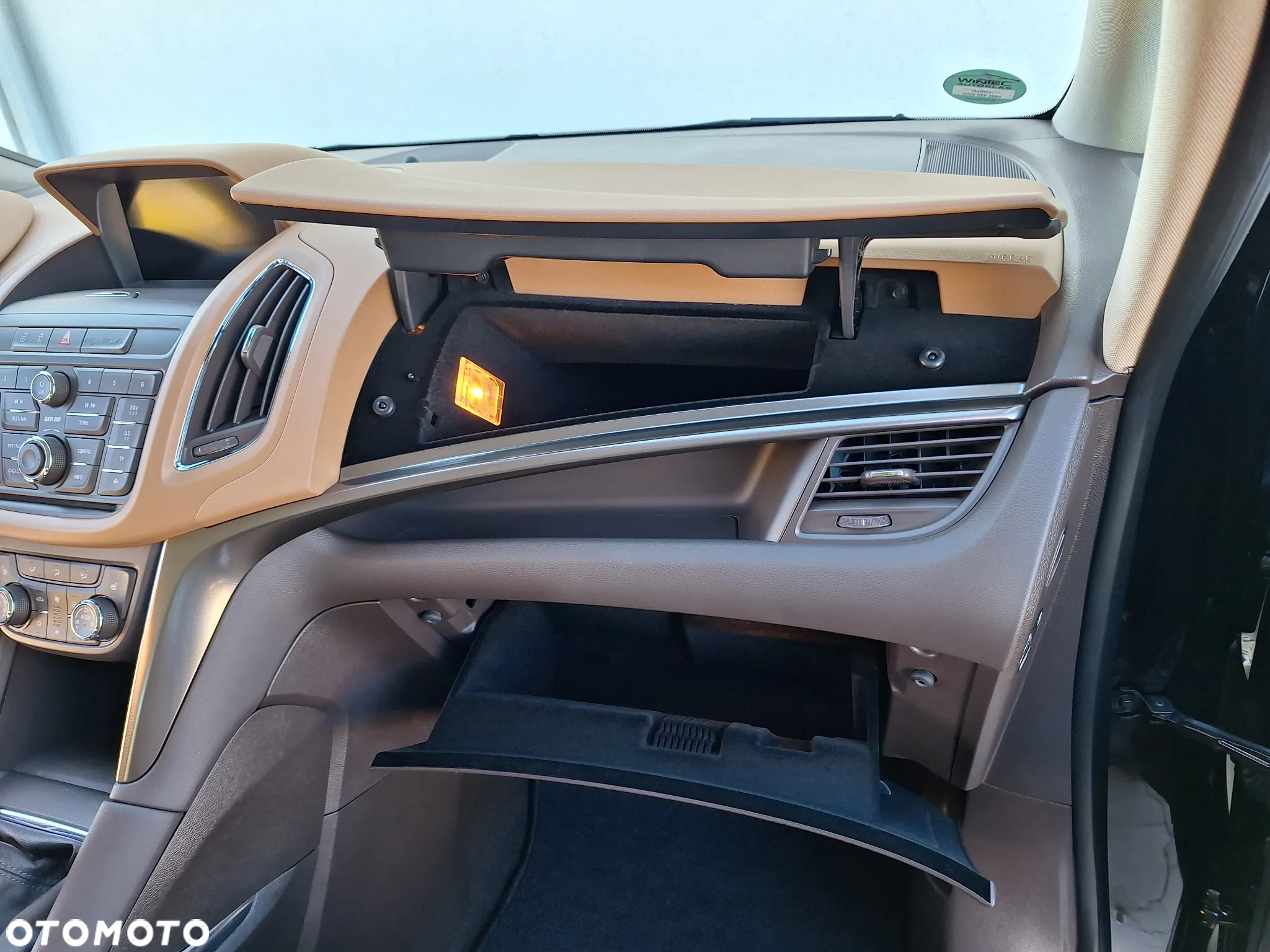 Opel Zafira 2.0 CDTI Enjoy EcoFLEX S&S - 35