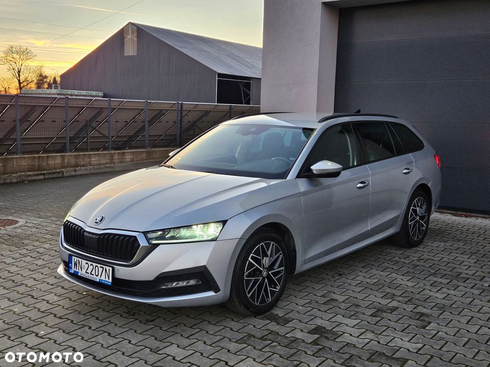 Skoda Octavia 2.0 TDI SCR Ambition DSG - 3