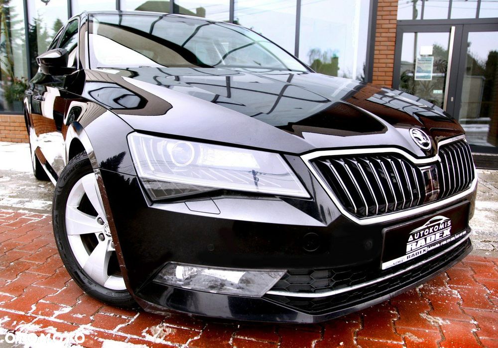 Skoda Superb - 3