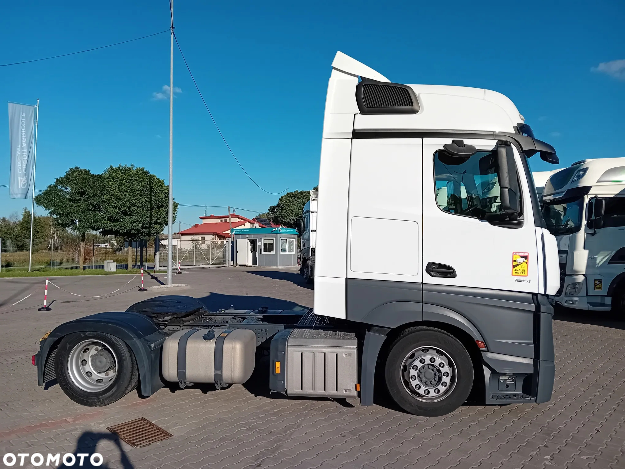 Mercedes-Benz ACTROS 5 1851 LD - 6