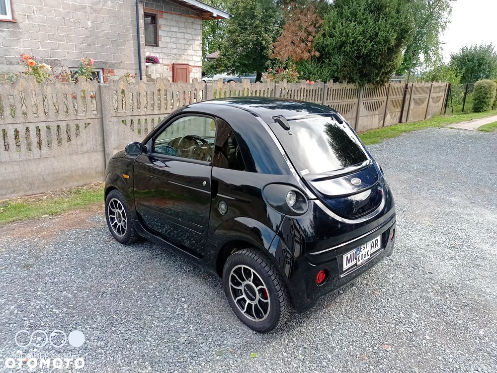 Microcar DUE First - 4