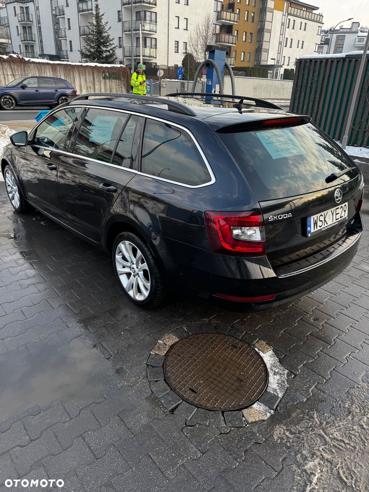 Skoda Octavia 2.0 TDI 4x4 Style - 6