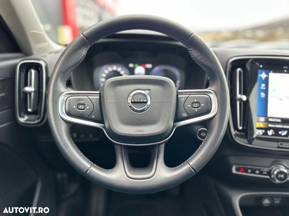 Volvo XC 40 T5 Recharge DKG Inscription - 28