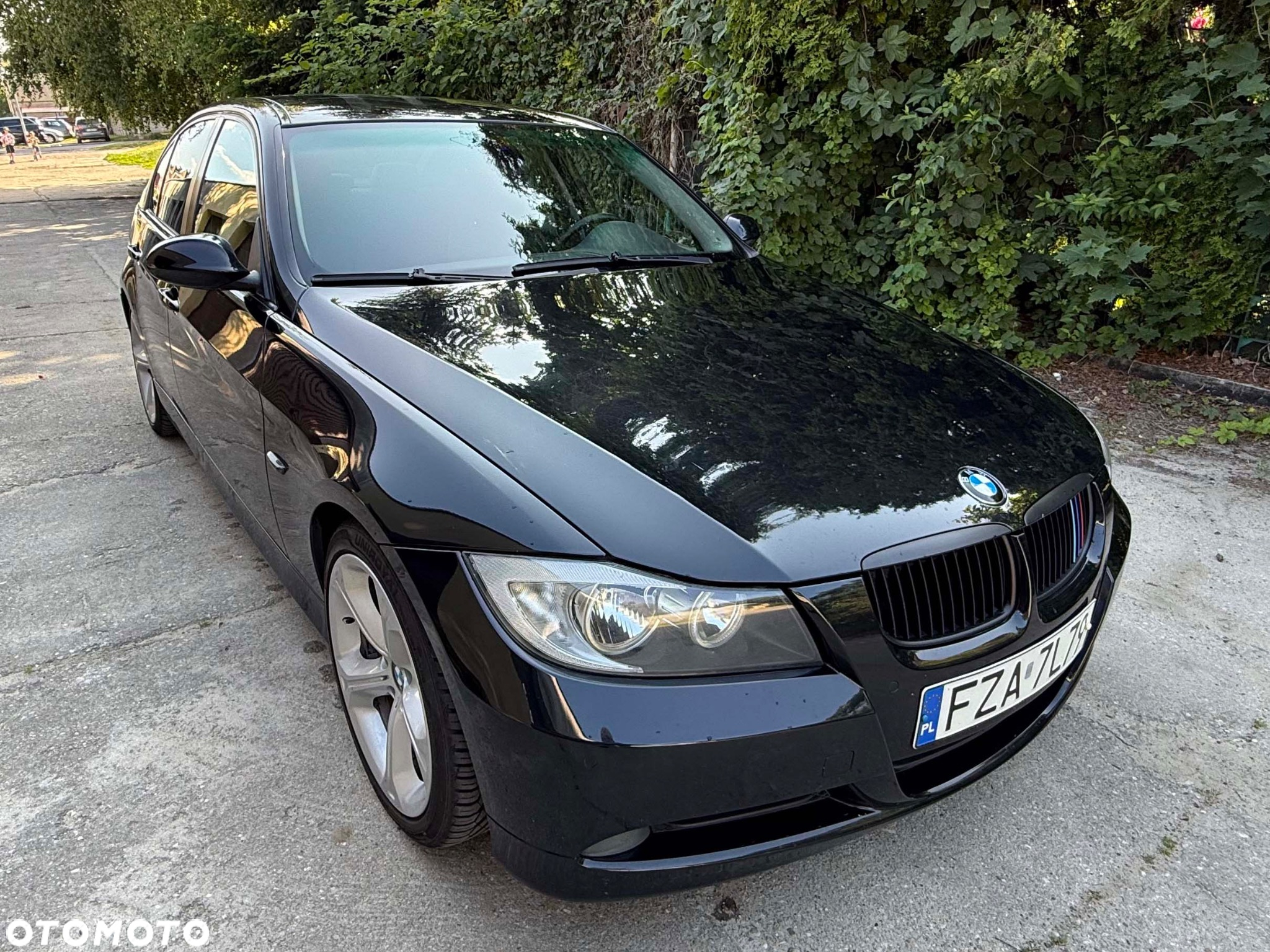 BMW Seria 3 320d DPF Touring Edition Fleet - 4