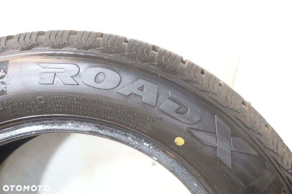 opona opony 2 szt 205/65/16c zima - 6