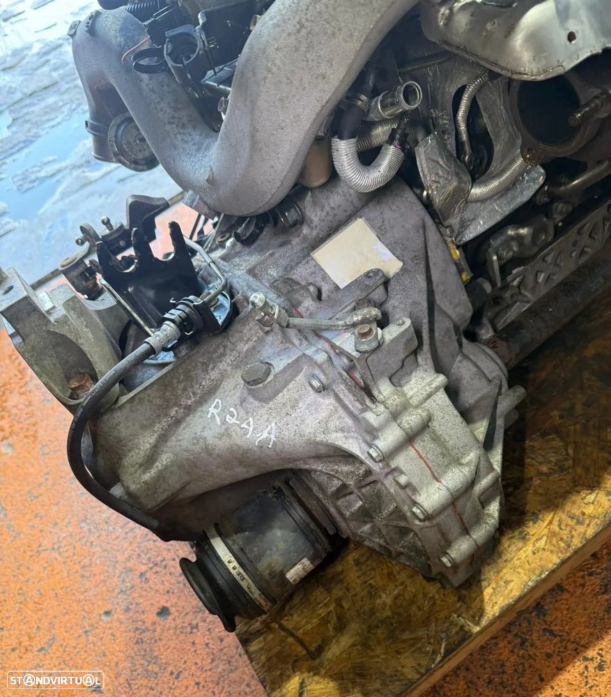 Caixa de Velocidades Mazda 3 2.2 Ref: R2AA - 3