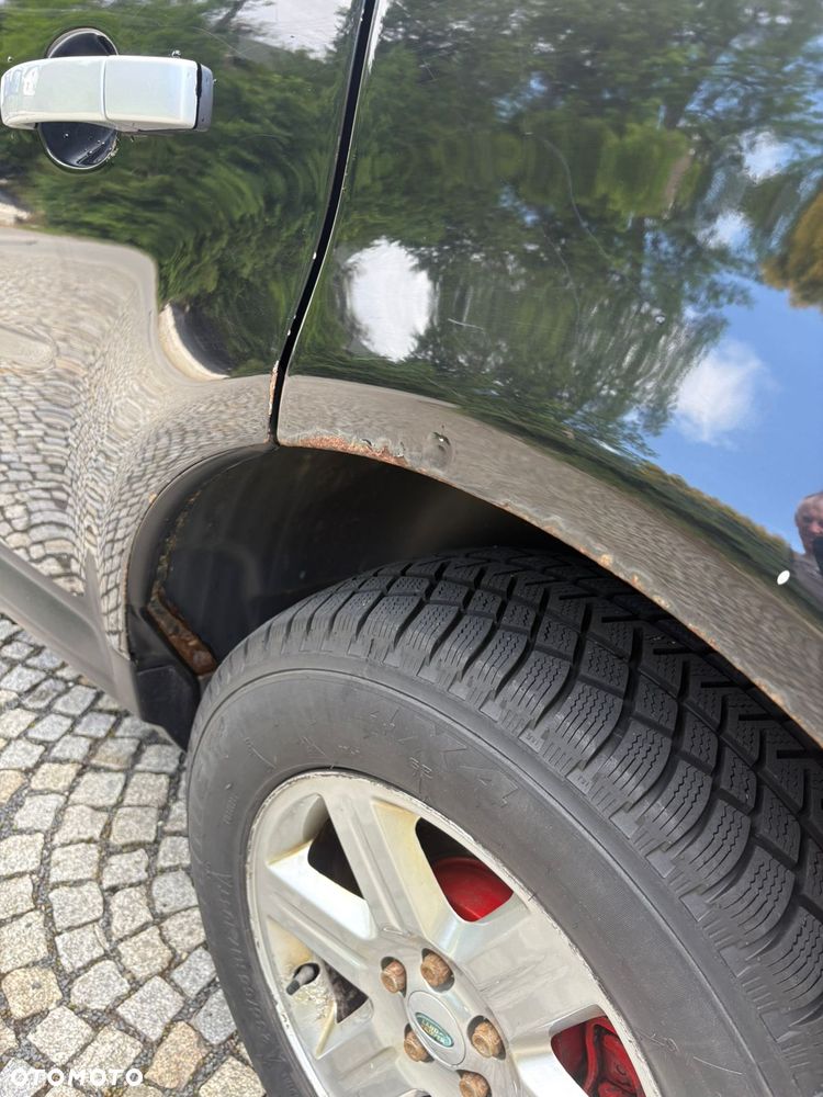 Land Rover Freelander - 12