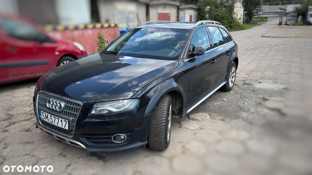 Audi A4 Allroad 2.0 TDI Quattro - 17