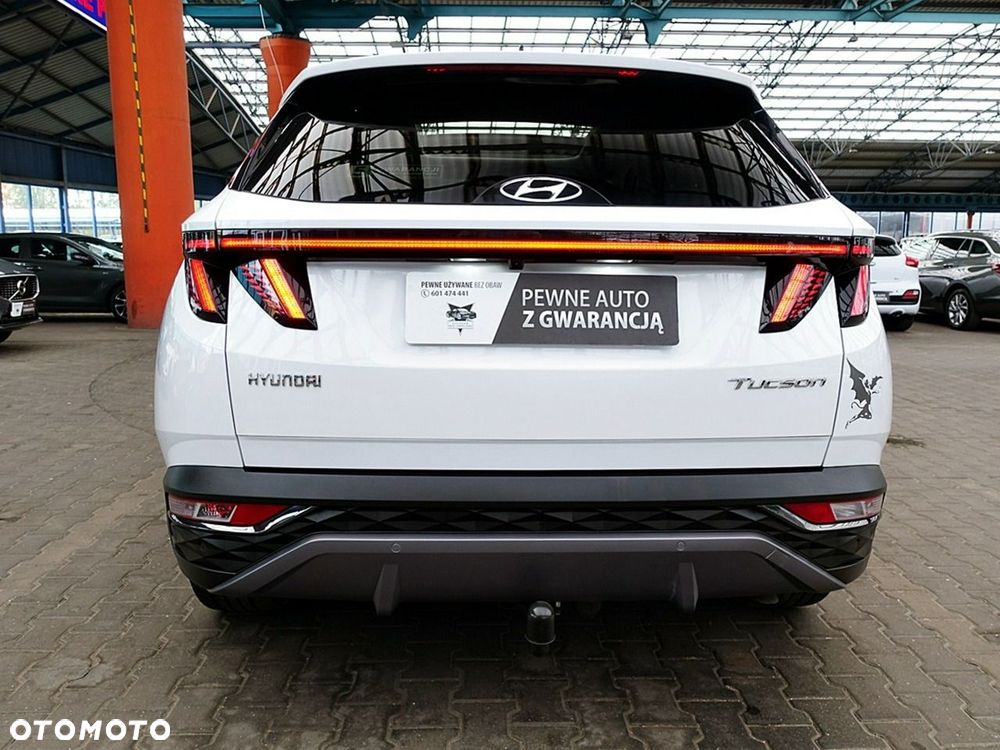 Hyundai Tucson - 4