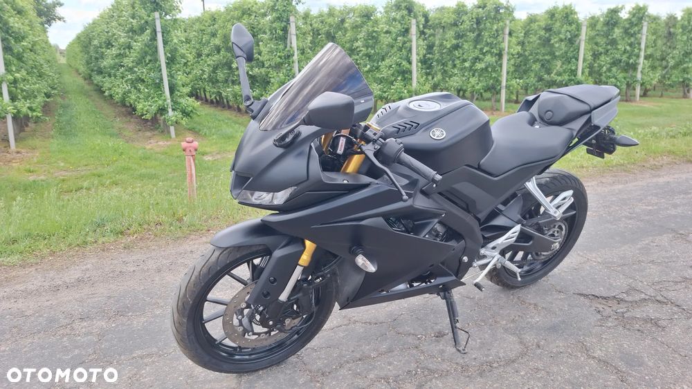 Yamaha YZR - 12