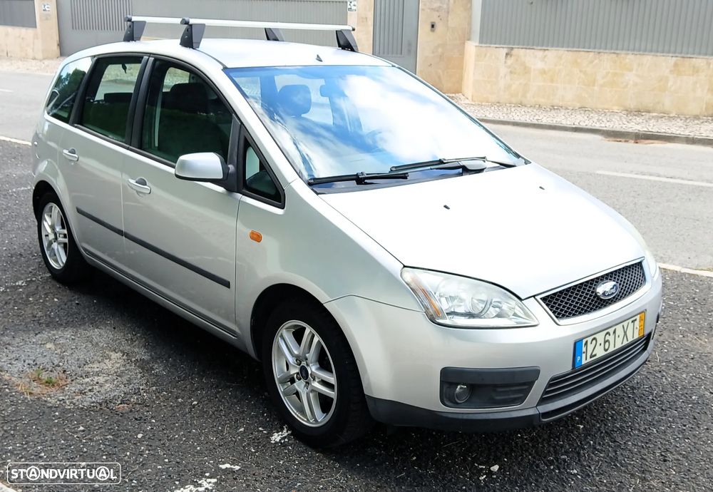 Ford Focus C-Max 1.6 TDCi Trend CVT - 7