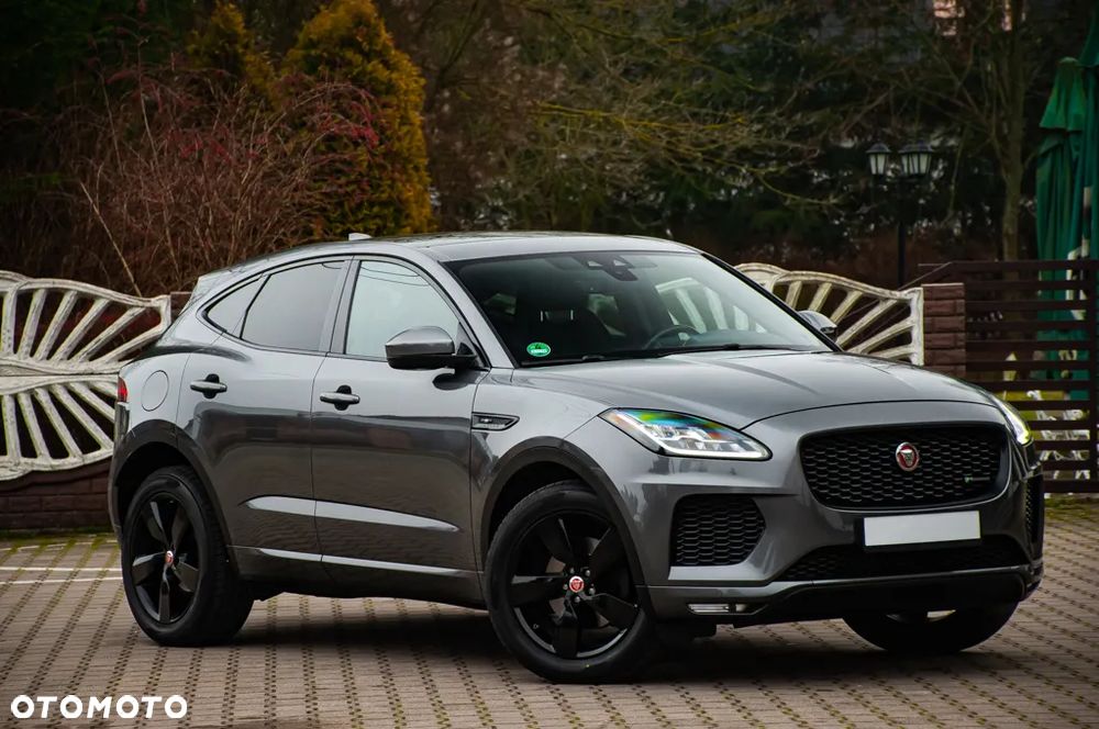 Jaguar E-Pace - 3