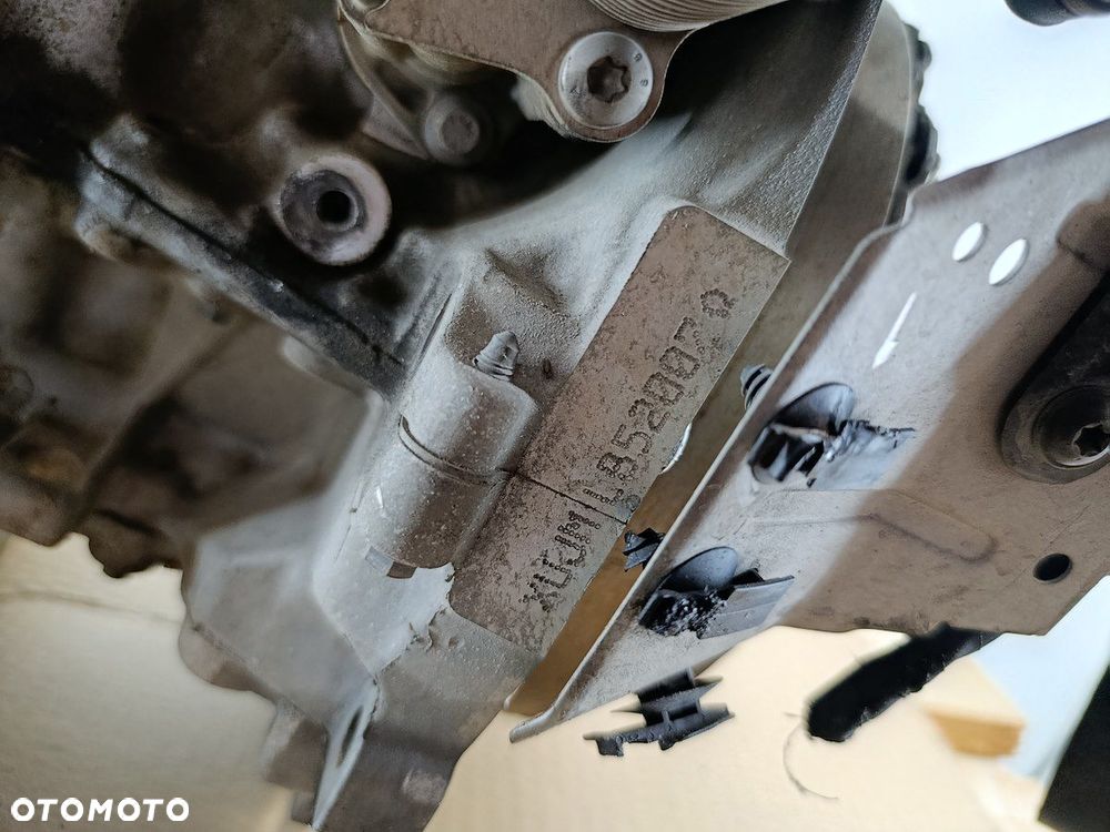 SILNIK FORD FIESTA VIII XUJM 1.5 TDCI 85KM - 9