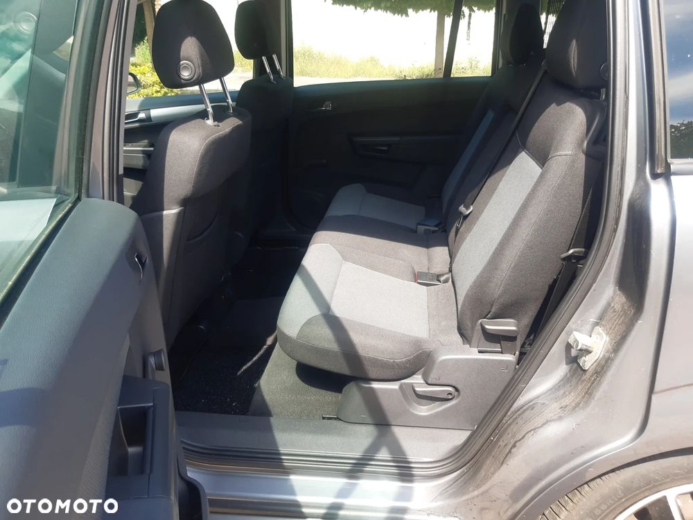 Opel Zafira 1.9 CDTI Elegance - 11