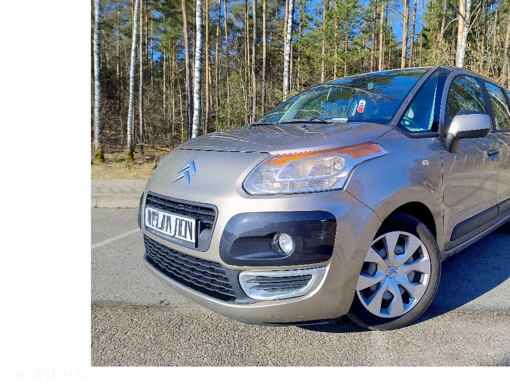 Citroën C3 Picasso - 1