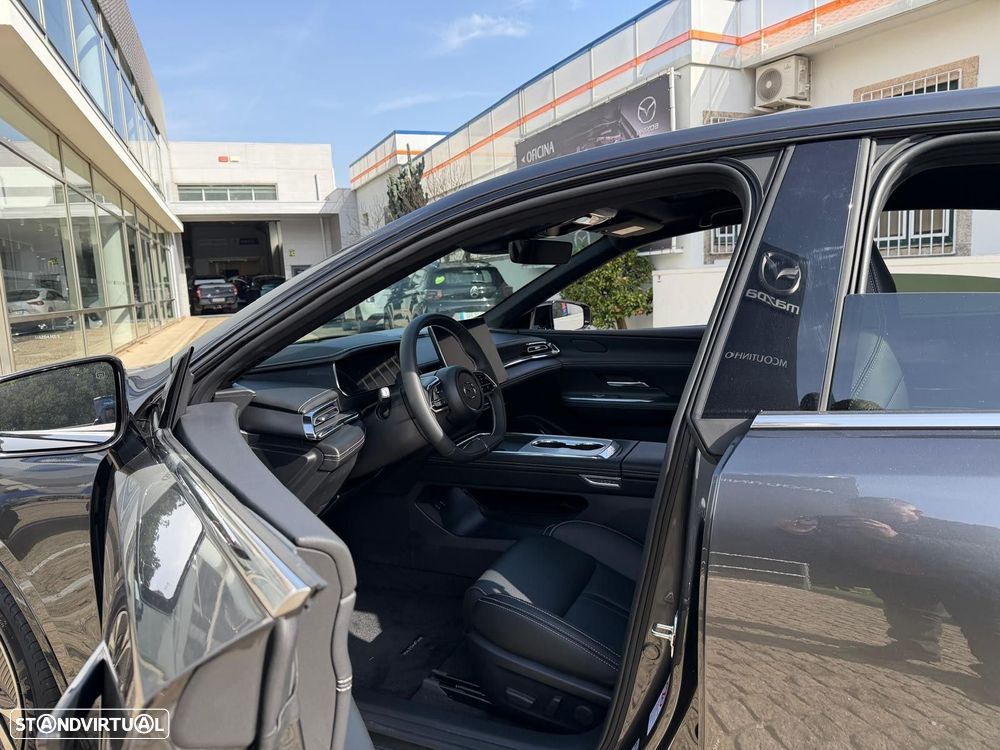 Mazda 6e 80 kWh Long Range Takumi - 6