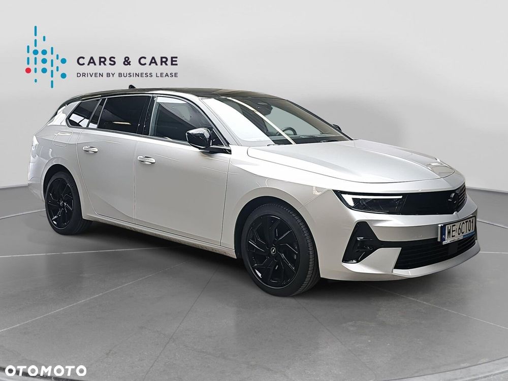 Opel Astra 1.5 CDTI GS S&S - 20
